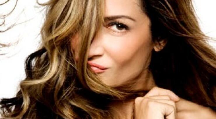 Άννα Βίσση: «Πίστευα ότι το να φοράω 24 νούμερο παντελόνι ήταν κάτι σημαντικό»!