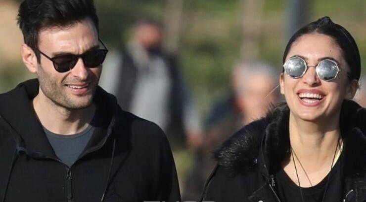 Άννα Πρέλεβιτς - Νικήτας Νομικός: Αυτή είναι η αγαπημένη συνήθεια του ζευγαριού [εικόνες]