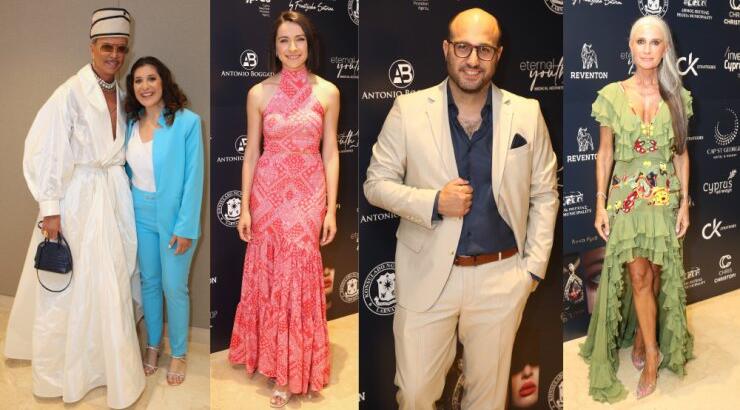 Βρεθήκαμε στην παρουσίαση του πρώτου βιβλίου της Άννας Κριθ