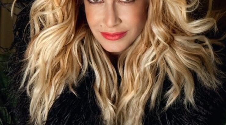 Άννα Βίσση: Απίστευτο. Αυτό είναι το υπερλουξ καμαρίνι της στο Pantheon!