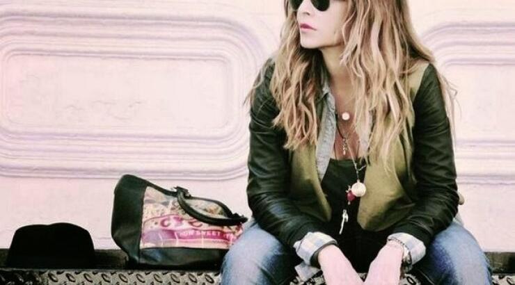 Γενέθλια σήμερα για την Άννα Βίσση