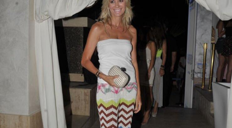 Αννίτα Αντωνίου Ritter: So summery!