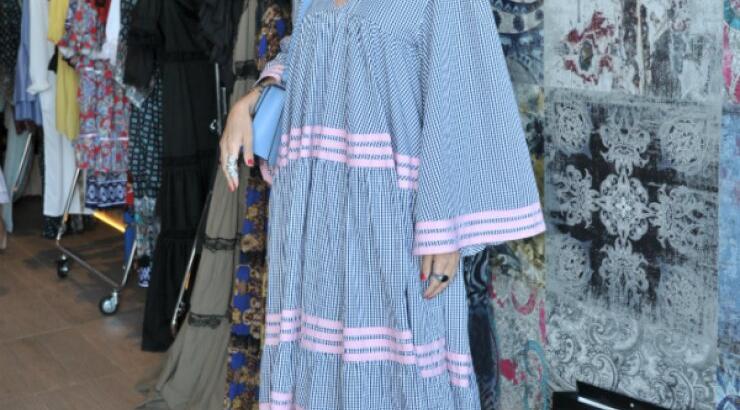 Do’s: Αννίτα Ρίττερ