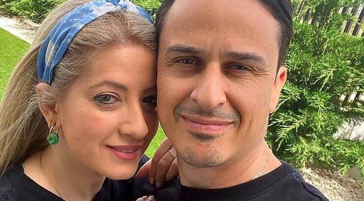 Αννίτα Δημητρίου – Ανδρέας Κυπριανού: Η ανοιξιάτικη πινελιά στο σπίτι τους! 