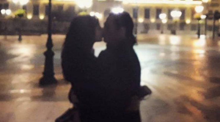 Ζευγάρι της ελληνικής showbiz πήγε σπίτι με το νεογέννητο γιο του και μας τον έδειξαν!