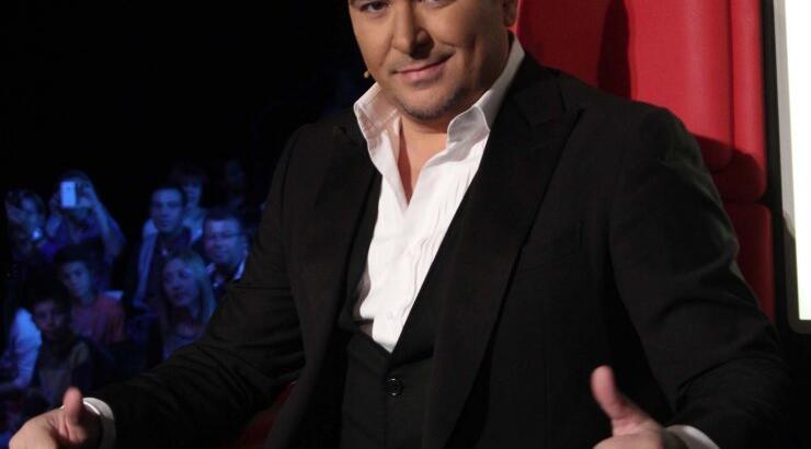 Μέσα στο μαιευτήριο είδε την πρεμιέρα του "The Voice 2" ο Αντώνης Ρέμος