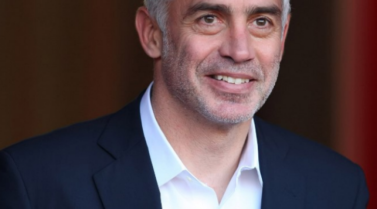 Αντώνης Νικοπολίδης: Δείτε τον 16χρονο κούκλο γιο του!