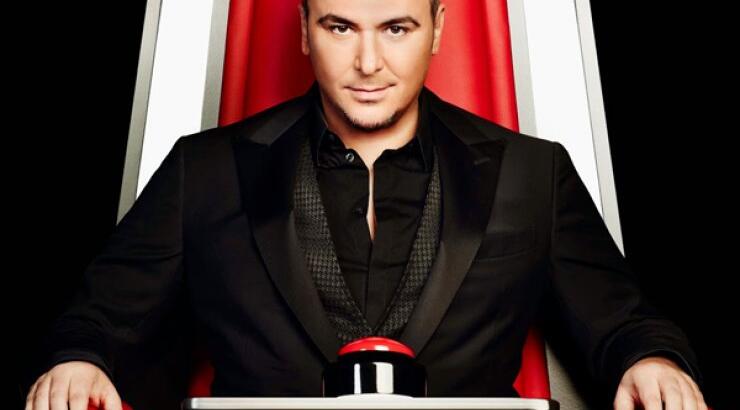 Στον "αέρα" το "The Voice", στην αναμονή και ο Ρέμος- Τι αποκαλύπτει ο τραγουδιστής