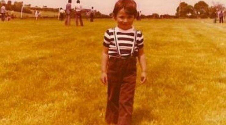 Μπορείτε να αναγνωρίσετε αυτό τον μικρό; 