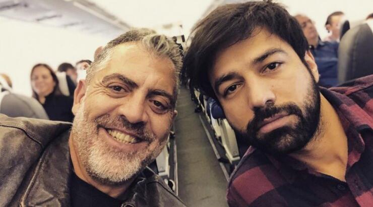 Κύπριος ηθοποιός: "Είχαμε ψυχρανθεί με το Γεωργίου και τον Κούλλη"