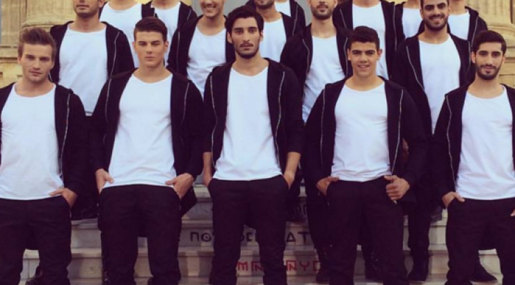 Το Twitter πήρε φωτιά κατά τη διάρκεια των Mr. Cyprus 2015!