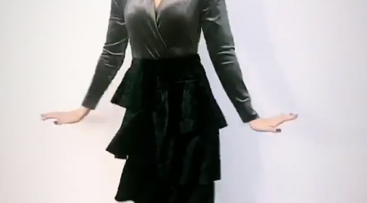 Άντρη Καραντώνη: Έρχεται μία από τις πιο εντυπωσιακές εκπομπές της "Παραδοσιακής βραδιάς" [εικόνες & βίντεο]