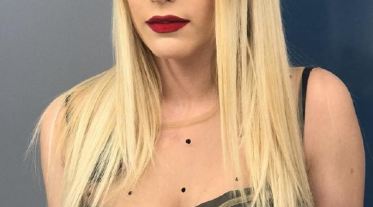 Το πιο ανατρεπτικό hair look που είδαμε ποτέ από την Άντρη Καραντώνη! [εικόνες & βίντεο]