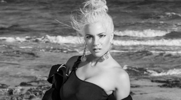 Στιγμές αγωνίας για την Άντρη Καραντώνη! 