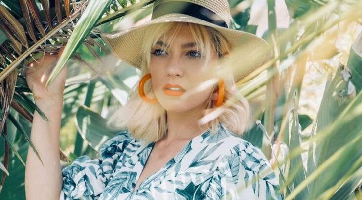 Άντρη Καραντώνη: Απογευματινή βόλτα με τα αδέρφια της! [εικόνες]