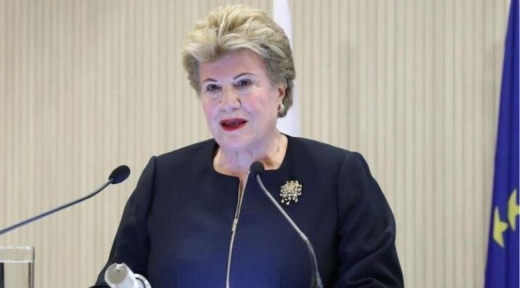 Πένθος για την Άντρη Αναστασιάδη - Το αγαπημένο πρόσωπο που "έφυγε" από τη ζωή 