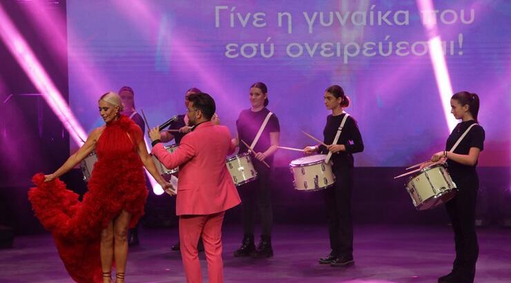 Πραγματοποιούνται τώρα τα 18α Βραβεία “Madame Figaro Γυναίκες της Χρονιάς 2023”