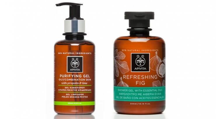Διαγωνισμός: 8 τυχεροί κερδίζουν σετ προϊόντων Apivita! 