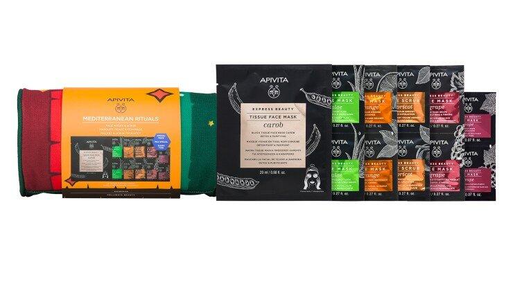 Η έμπνευση της Apivita για τα φετινά Χριστούγεννα!