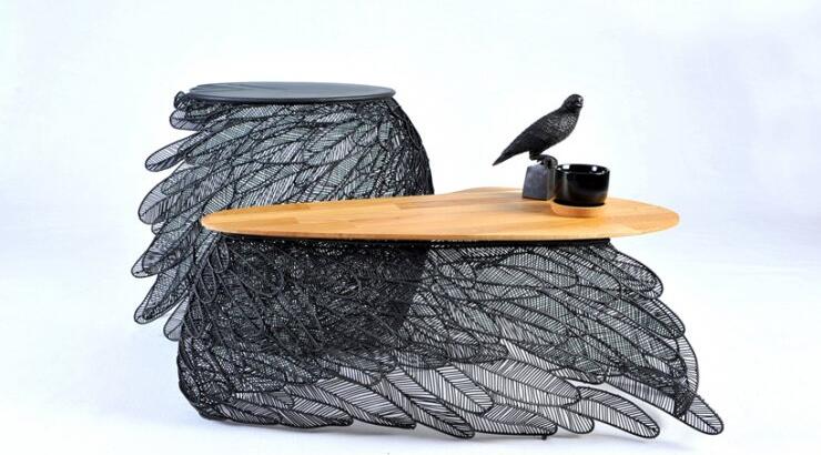 The Feather collection