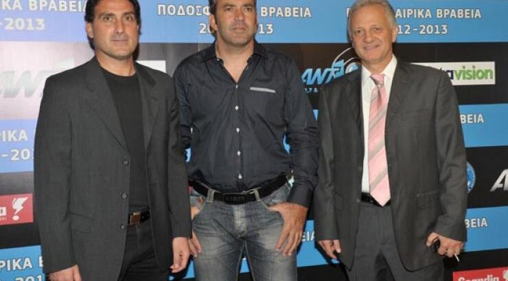 Οι τρεις που ένωσαν ΑΠΟΕΛ-Ομόνοια-Ανόρθωση