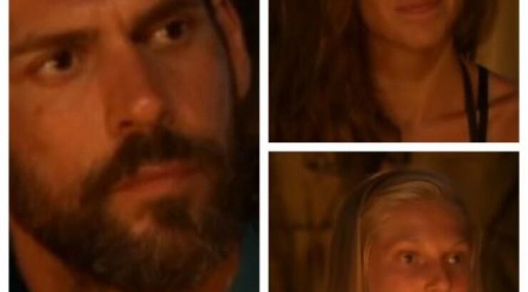 Η ανάρτηση προσώπου της οικογένειας παίκτη που επιβεβαιώνει την αποχώρησή του απόψε