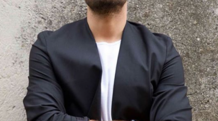 Κωνσταντίνος Αργυρός: Μετά τον χωρισμό ποζάρει ημίγυμνος και αναστατώνει τον γυναικείο πληθυσμό!