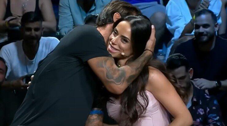 Η ατάκα της Μαρίας Αντωνά για τον Άρη Σοϊλέδη που τους έκανε όλους να “πεθάνουν” στα γέλια [βίντεο]