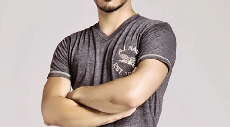 Χάρης Αριστείδης: Δείτε τον ηθοποιό μαζί με την σύντροφό του στην πιο τρυφερή φωτογραφία τους