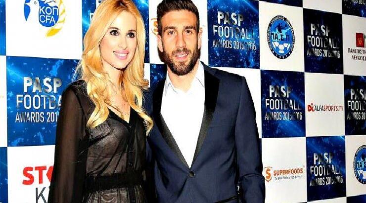 Χριστιάνα Αριστοτέλους - Γιώργος Εφραίμ: Σε ποιο γάμο βρέθηκαν μόλις πέντε μέρες 