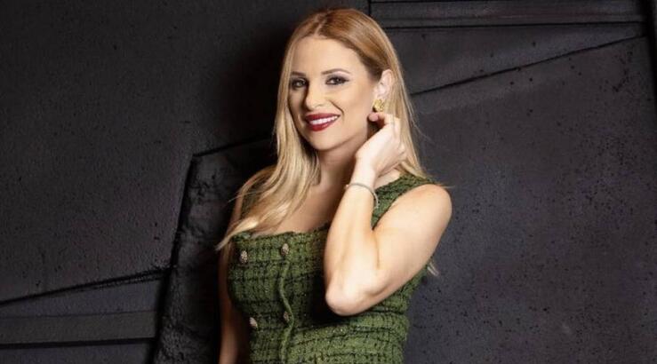 Χριστιάνα Αριστοτέλους: Αποκάλυψε το ταλέντο της κόρης της που την εντυπωσιάζει [βίντεο]