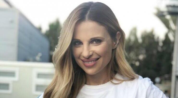 Χριστιάνα Αριστοτέλους: Η βιντεοκλήση στην μικρή Μελίνα και η συζήτηση που είχαν μαμά και κόρη 