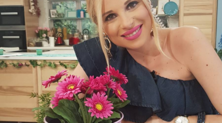 Η πρωτότυπη δίαιτα της Χριστιάνας Αριστοτέλους! [βίντεο]