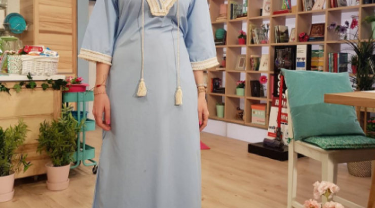 Η Χριστιάνα Αριστοτέλους μας δείχνει την αγαπημένη της shopping bag!