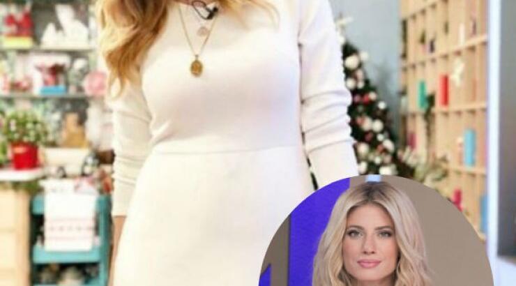 Χριστιάνα Αριστοτέλους: Έστειλε on air μήνυμα στην Ευαγγελία Αραβανή! [βίντεο]