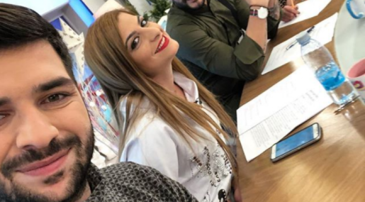 Βρισίδι σε συνεργάτη της Αριστοτέλους! [βίντεο]
