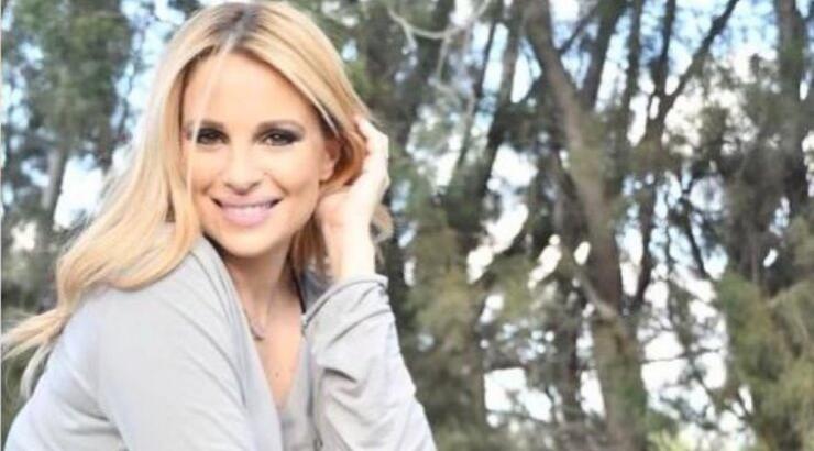 Χριστιάνα Αριστοτέλους: Για lunch με φόντο τη θάλασσα! [εικόνα]