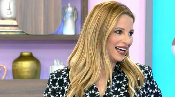 Χριστιάνα Αριστοτέλους: Το σέξι outfit on air και η παρατήρηση από συνεργάτη της [βίντεο]