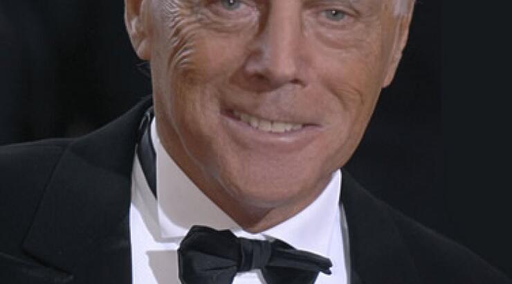 Ο Armani πάει Hollywood