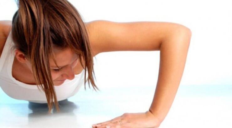 Ασκήσεις για χαλαρά μπράτσα