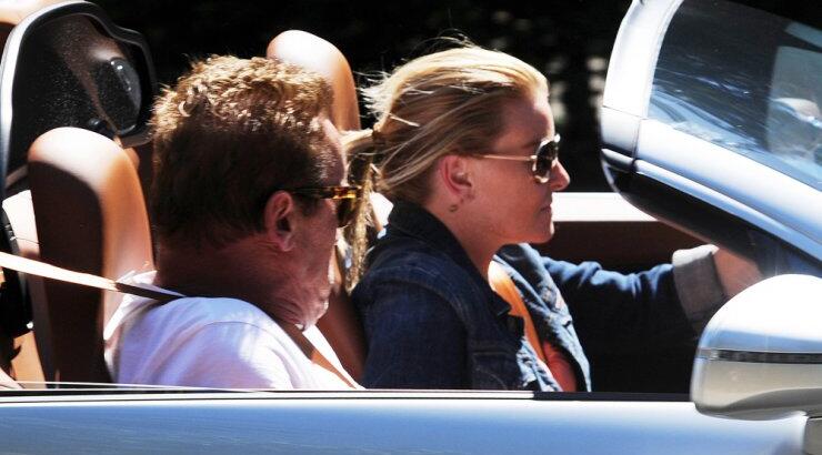 Δείτε την σύντροφο του Arnold Schwarzenegger [εικόνες]