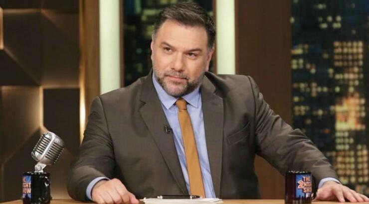 Γρηγόρης Αρναούτογλου: Η σπάνια αναφορά που έκανε για το παιδί του και τη σύντροφό του