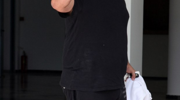 Γρηγόρης Αρναούτογλου: Η φάρσα που του έκαναν ανήμερα της γιορτής του!