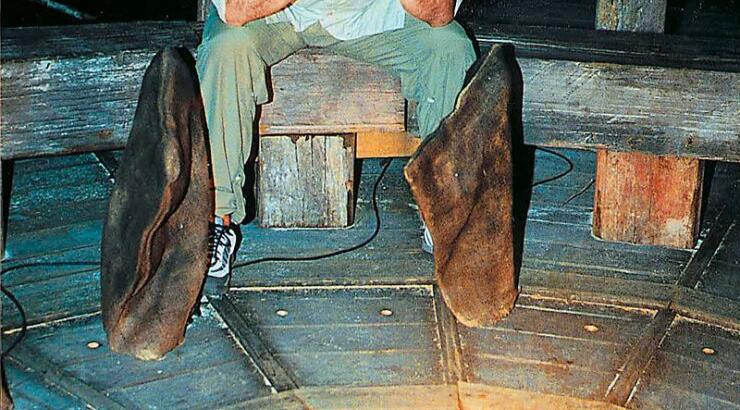 Το πιο αναπάντεχο έπαθλο που δόθηκε από τον Γρηγόρη Αρναούτογλου στο πρώτο Survivor!