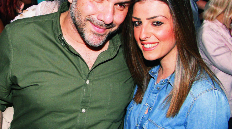 Αρναούτογλου – Κόκλα: Βάζουν τέλος στις φήμες για χωρισμό!