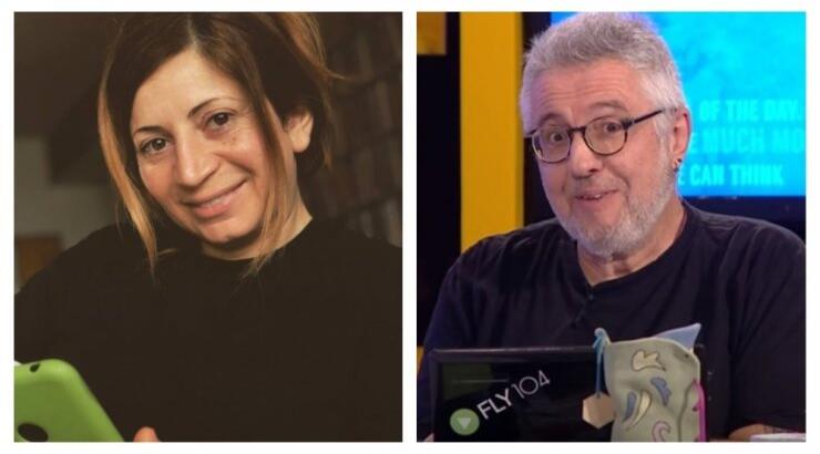 Η Χριστιάνα Αρτεμίου για τον Στάθη Παναγιωτόπουλο: "Τόσα χρόνια σε χειροκροτούσαμε αντί να σε φτύνουμε"