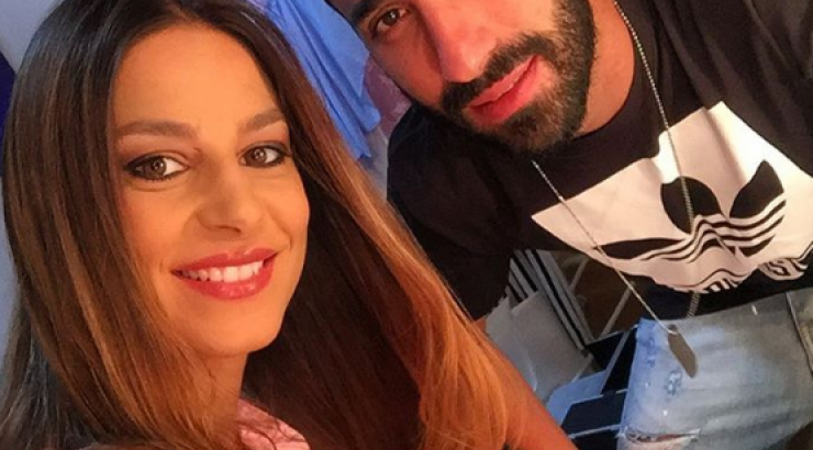 Το μήνυμα συμπαράστασης της Κωνσταντίνας Ευριπίδου στον Χρήστο Αρτεμίου μετά τη φωτιά στο μαγαζί του!