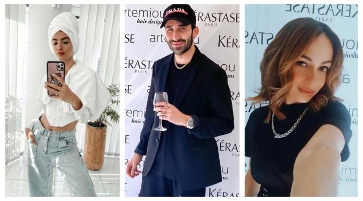 Χρήστος Αρτεμίου: Μάθαμε τον λόγο που συγκέντρωσε τα fashion girls του νησιού! [εικόνες]