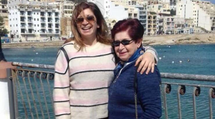 Χριστιάνα Αρτεμίου: Το απίθανο βίντεο με τη μητέρα της με αφορμή τα γενέθλιά της 