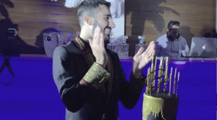 Χρήστος Αρτεμίου: Το πάρτι για τα γενέθλιά του που συγκέντρωσε εκπροσώπους της κυπριακής showbiz